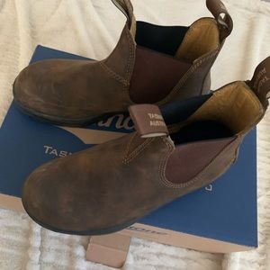 Blundstone 585 Rustic Brown